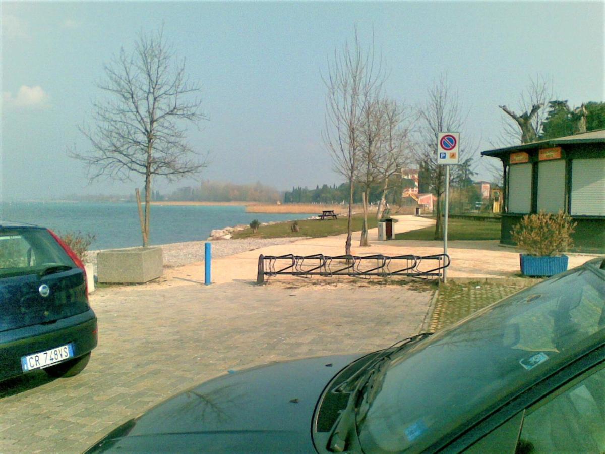 Appartamento Casa Gisela Garda Fiordaliso 1 Desenzano del Garda Esterno foto
