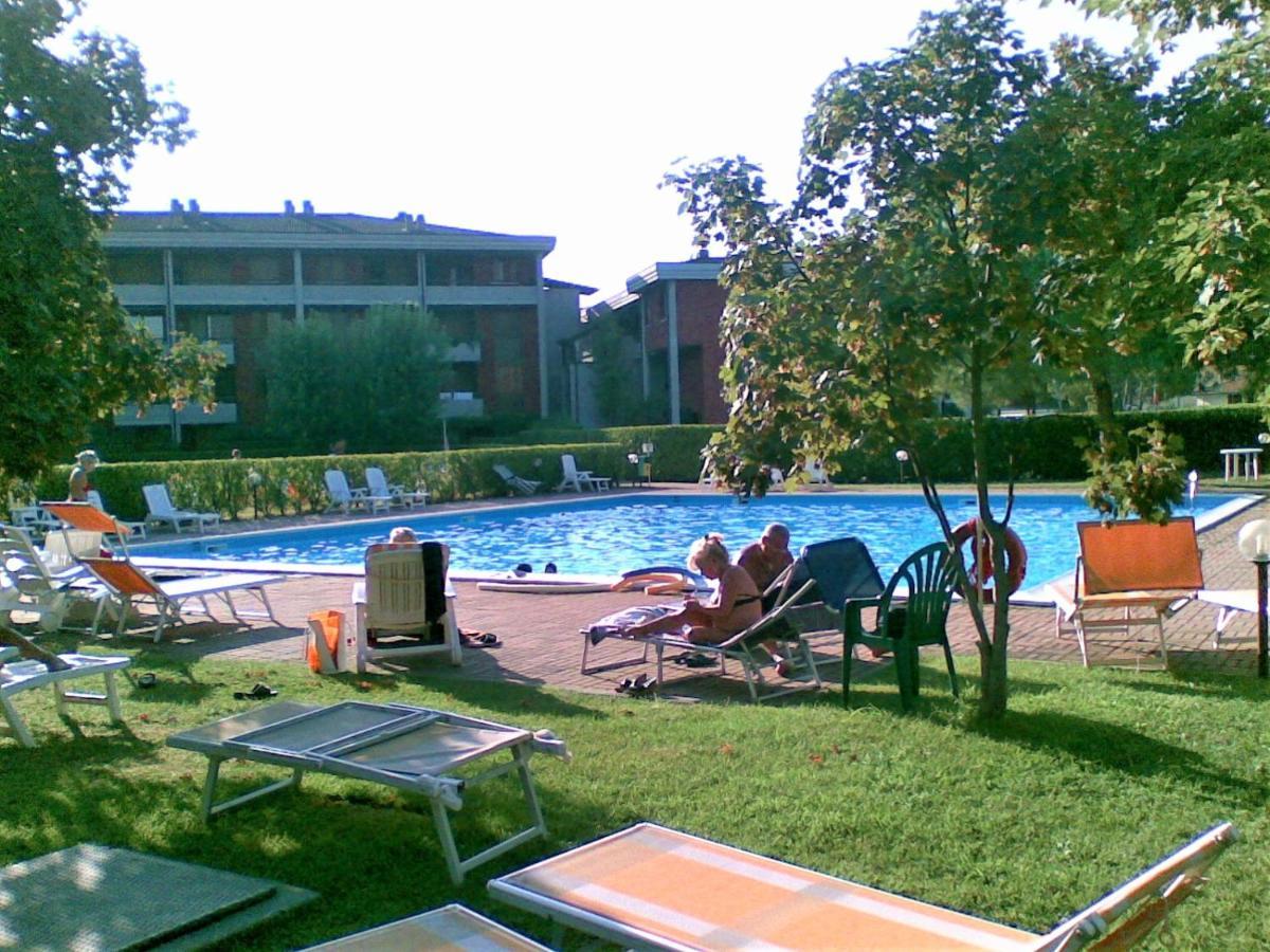 Appartamento Casa Gisela Garda Fiordaliso 1 Desenzano del Garda Esterno foto