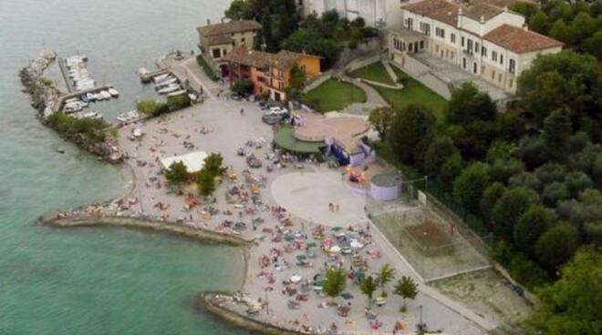 Appartamento Casa Gisela Garda Fiordaliso 1 Desenzano del Garda Esterno foto